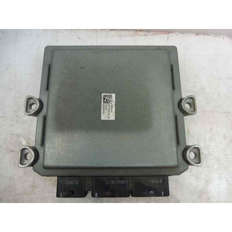 Recambio de centralita motor uce para citroën c5 berlina sx (e) referencia OEM IAM 9663885680 9661642180 5WS40388C