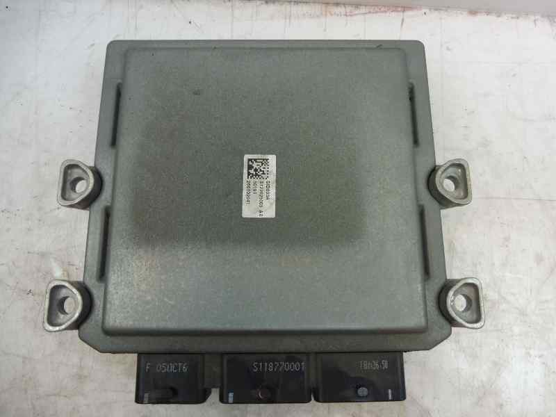 Recambio de centralita motor uce para citroën c5 berlina sx (e) referencia OEM IAM 9663885680 9661642180 5WS40388C