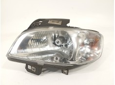 Recambio de faro izquierdo para seat cordoba berlina (6k2) stella referencia OEM IAM 6K1941043A  