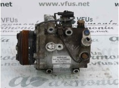 Recambio de compresor aire acondicionado para suzuki swift berlina (mz) gl (5-ptas.) referencia OEM IAM 9520062JA0 MSC60CAS AKC2