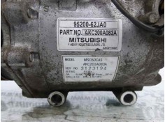 Recambio de compresor aire acondicionado para suzuki swift berlina (mz) gl (5-ptas.) referencia OEM IAM 9520062JA0 MSC60CAS AKC2 2