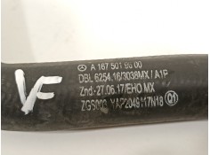 Recambio de tubo para mercedes-benz clase gle (bm 167)(09.2018) gle 350 de 4matic (167.117) referencia OEM IAM A1675019600   2