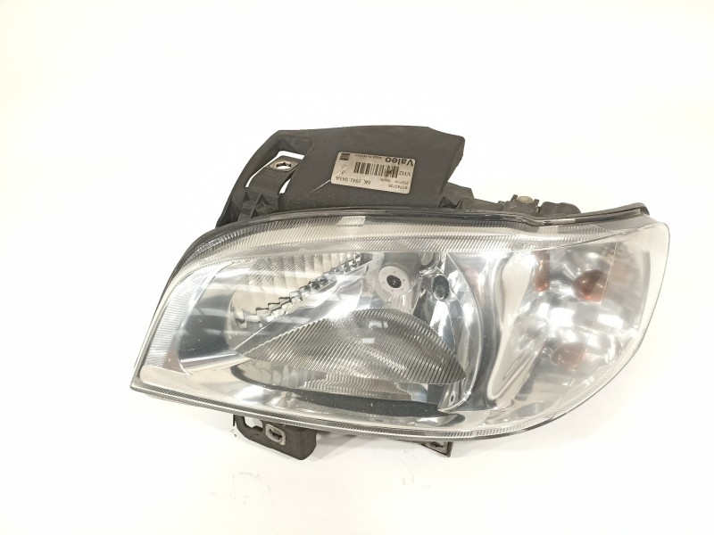 Recambio de faro izquierdo para seat cordoba berlina (6k2) stella referencia OEM IAM 6K1941043A  