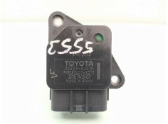 Recambio de caudalimetro para toyota avensis wagon (t25) 2.0 sol referencia OEM IAM 222040J010 1974003010  2
