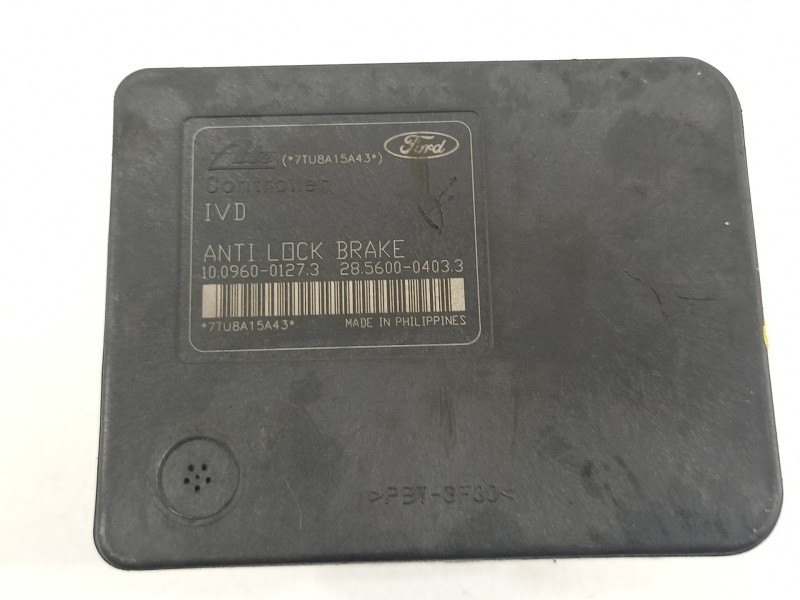 Recambio de abs para ford focus lim. (cb4) titanium referencia OEM IAM 8M512C405AA  