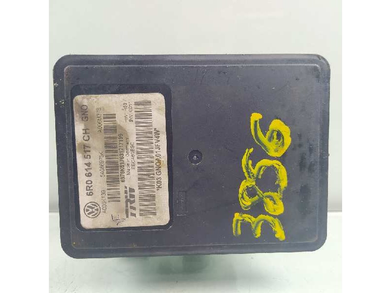 Recambio de abs para skoda spaceback (5h) like referencia OEM IAM 6R0614517CH 54086975K A006K139