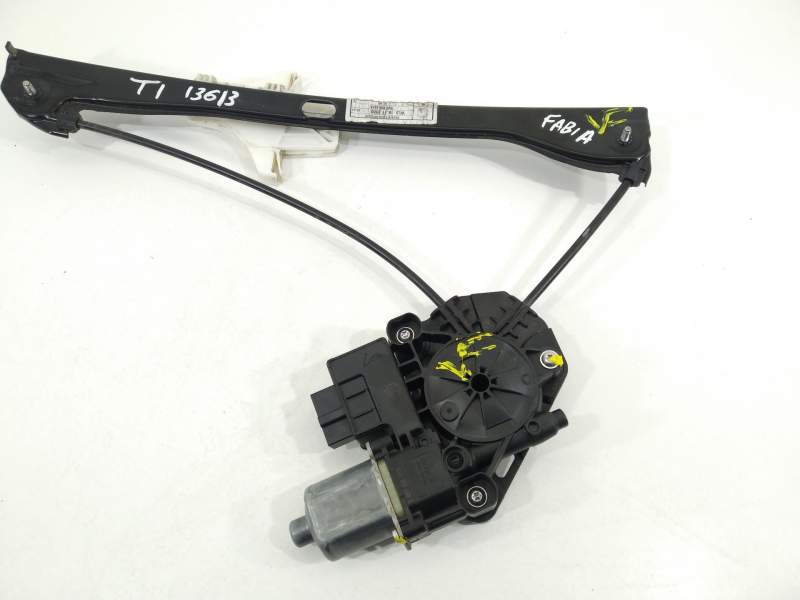 ELEVALUNAS TRASERO IZQUIERDO 6V0839461A 