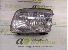 Recambio de faro izquierdo para volkswagen polo berlina (6n2) conceptline referencia OEM IAM   