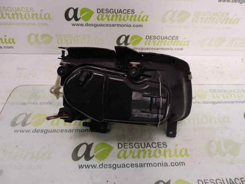 Recambio de faro izquierdo para volkswagen polo berlina (6n2) conceptline referencia OEM IAM   