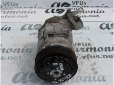 Recambio de compresor aire acondicionado para opel corsa d enjoy referencia OEM IAM 55703721 4471905550 315595319 2
