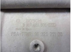 Recambio de motor limpia delantero para citroën c5 berlina sx (e) referencia OEM IAM 9632671180 3397020506 0390241700 2