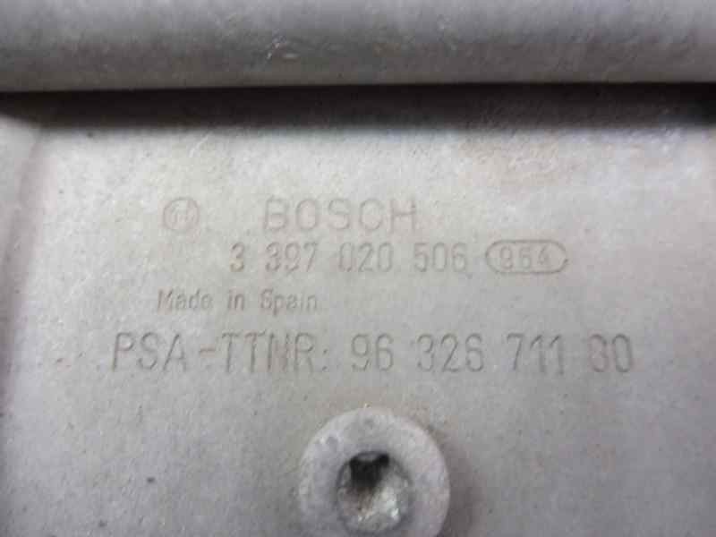 Recambio de motor limpia delantero para citroën c5 berlina sx (e) referencia OEM IAM 9632671180 3397020506 0390241700