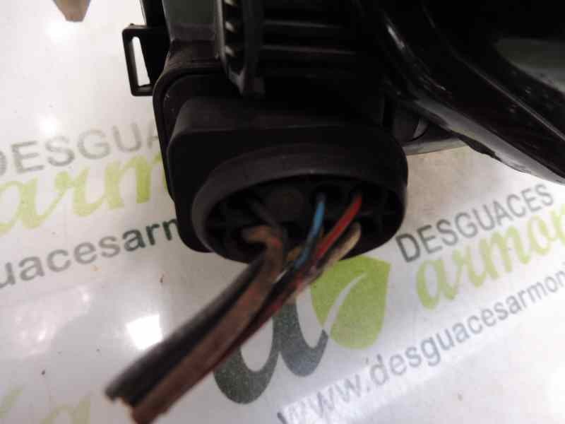 Recambio de faro izquierdo para volkswagen polo berlina (6n2) conceptline referencia OEM IAM   