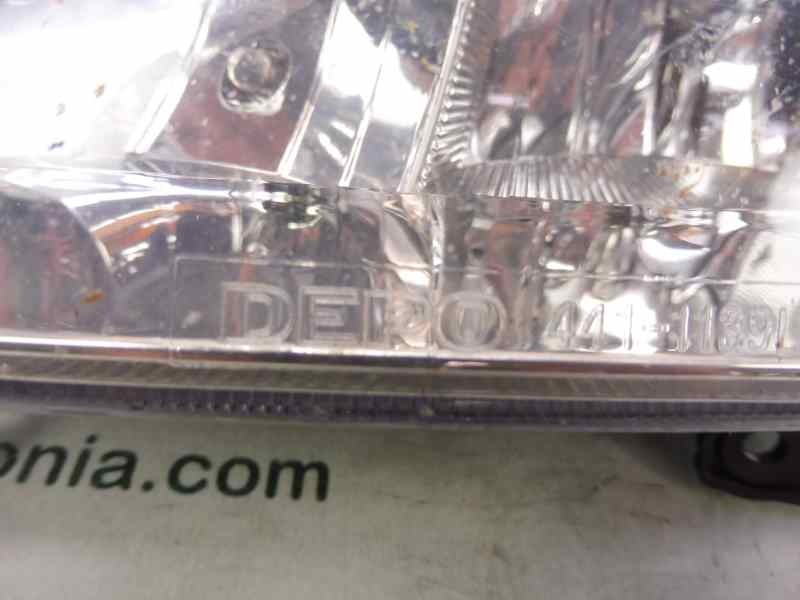 Recambio de faro izquierdo para volkswagen polo berlina (6n2) conceptline referencia OEM IAM   