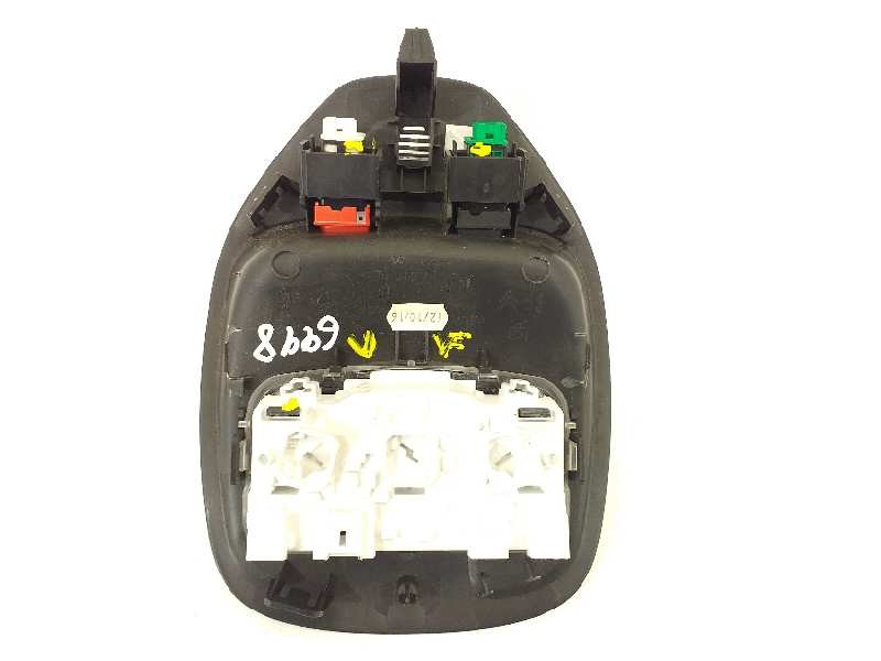 Recambio de luz interior para citroën ds4 1.6 blue-hdi fap referencia OEM IAM 96781445ZD  
