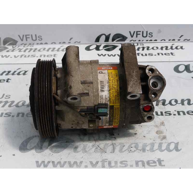 Recambio de compresor aire acondicionado para nissan primera berlina (p12) acenta referencia OEM IAM 926009F501 2J55145010 