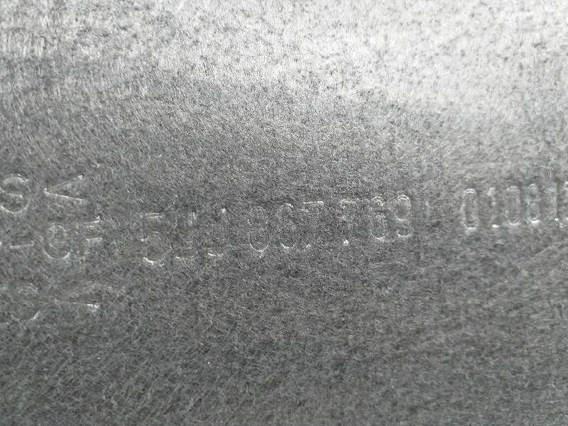 Recambio de bandeja trasera para skoda spaceback (5h) like referencia OEM IAM 5JJ867769  