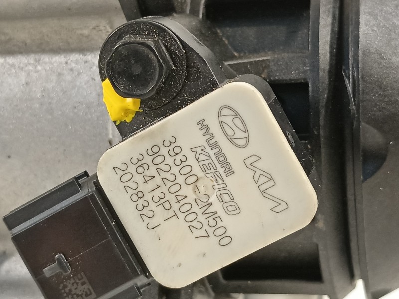 Recambio de caja mariposa para kia sorento hev 2023 1.6 tci-gdi referencia OEM IAM 351002M417  