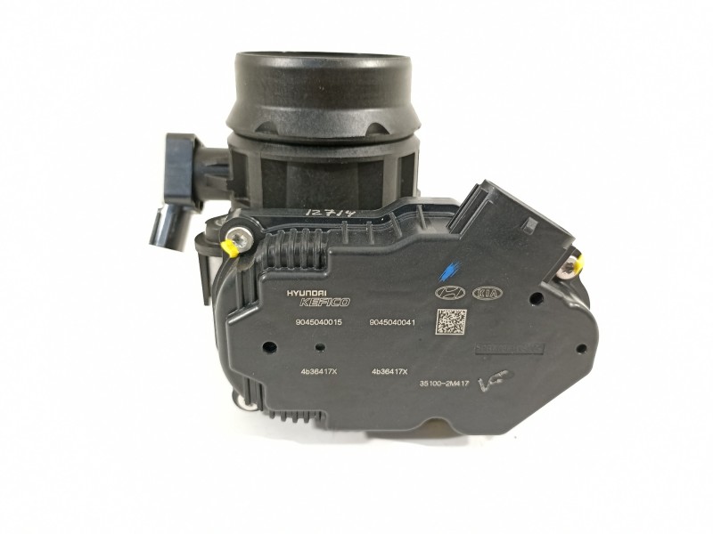 Recambio de caja mariposa para kia sorento hev 2023 1.6 tci-gdi referencia OEM IAM 351002M417  