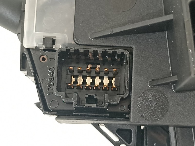 Recambio de mando intermitentes para ford focus lim. (cb4) titanium referencia OEM IAM 4M5T14A664AB  