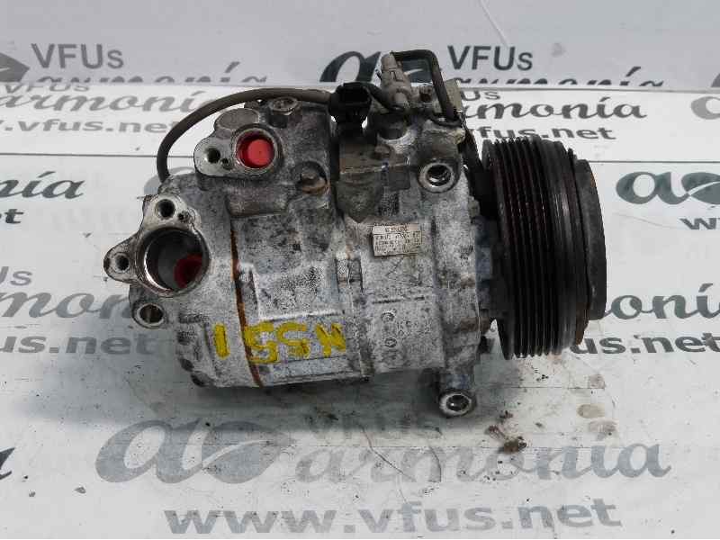 Recambio de compresor aire acondicionado para bmw serie 3 berlina (e90) 320d referencia OEM IAM 4472601851 6SBU14C 