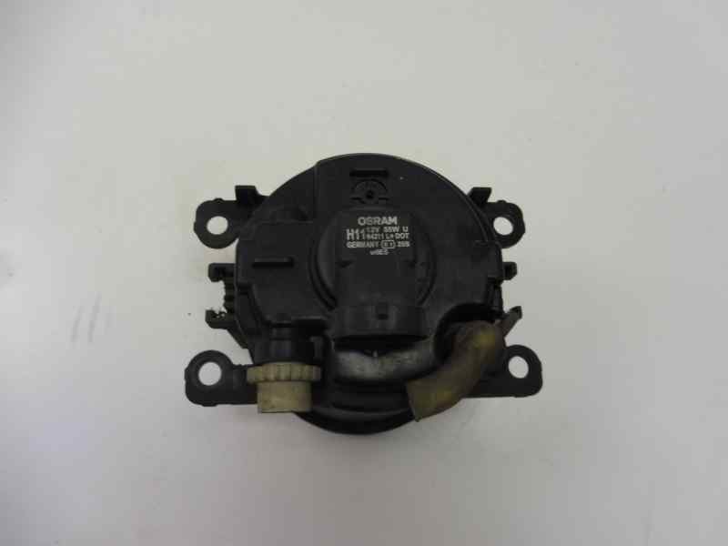 Recambio de faro antiniebla izquierdo para citroën c5 berlina sx (e) referencia OEM IAM 9650001680  