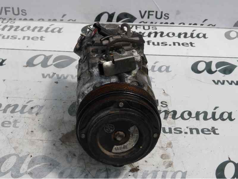 Recambio de compresor aire acondicionado para bmw serie 3 berlina (e90) 320d referencia OEM IAM 4472601851 6SBU14C 