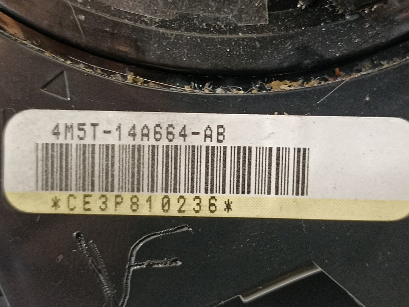 Recambio de mando intermitentes para ford focus lim. (cb4) titanium referencia OEM IAM 4M5T14A664AB  