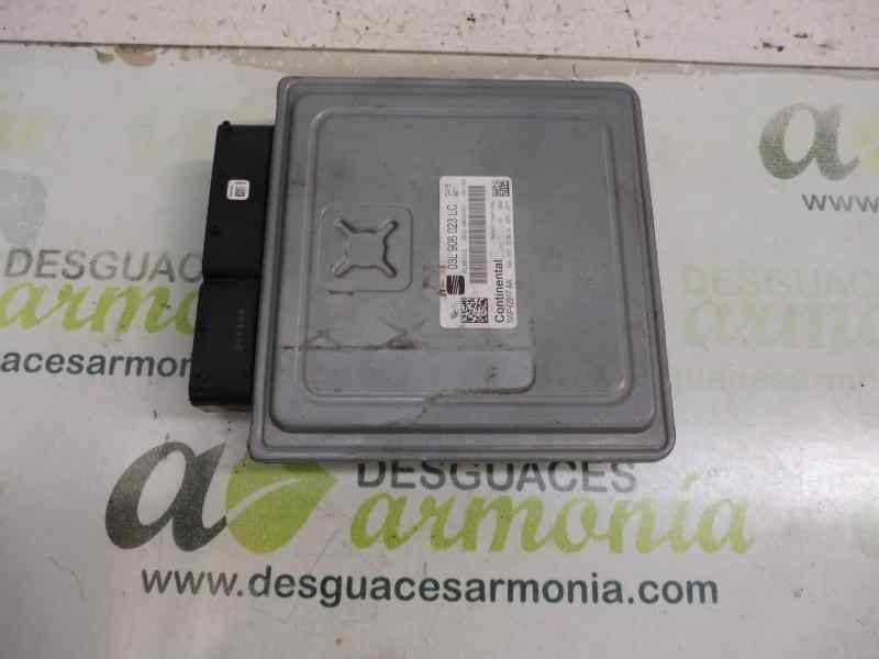 Recambio de centralita motor uce para seat ibiza (6j5) style tech referencia OEM IAM 03L906023LC  
