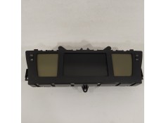 Recambio de cuadro instrumentos para citroën c4 grand picasso exclusive referencia OEM IAM 9663756380 178162526 