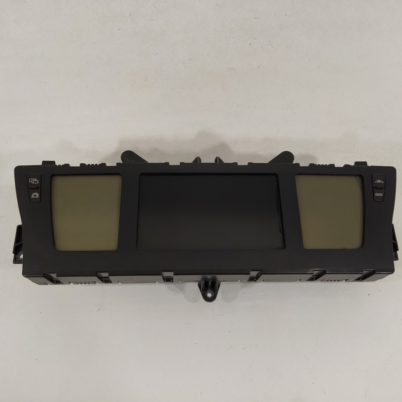 Recambio de cuadro instrumentos para citroën c4 grand picasso exclusive referencia OEM IAM 9663756380 178162526 