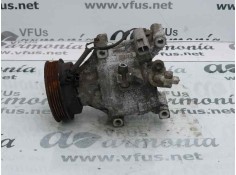 Recambio de compresor aire acondicionado para toyota corolla (e11) 2.0 turbodiesel cat referencia OEM IAM 4472607090  