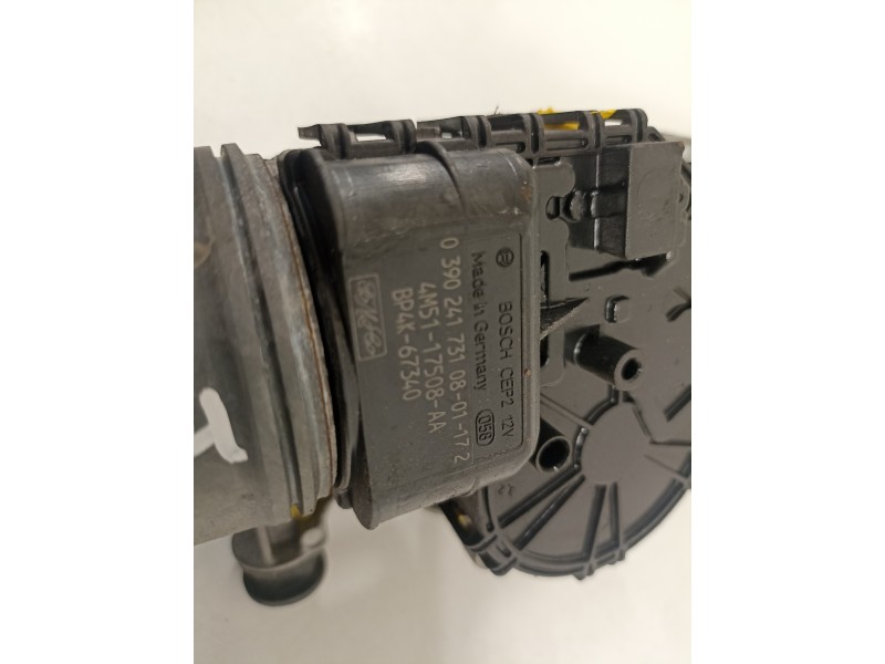 Recambio de motor limpia delantero para ford focus lim. (cb4) titanium referencia OEM IAM 4M5117504AC 3397020850 4M5117508AA