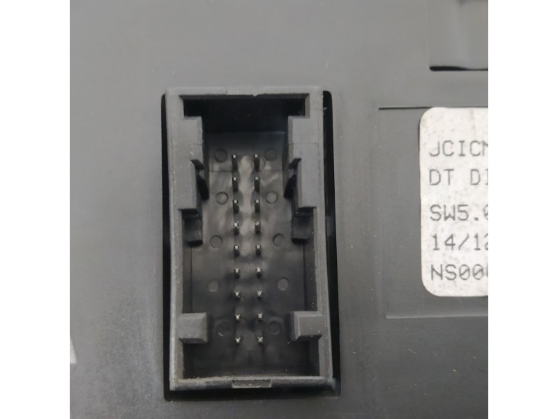 Recambio de cuadro instrumentos para citroën c4 grand picasso exclusive referencia OEM IAM 9663756380 178162526 