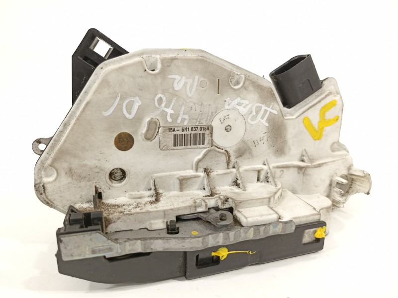 Recambio de cerradura puerta delantera izquierda para seat ibiza (6j5) ecomotive referencia OEM IAM 5N1837015A  