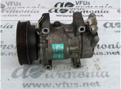 Recambio de compresor aire acondicionado para renault clio ii fase ii (b/cb0) 1.5 dci diesel referencia OEM IAM 7700273801  