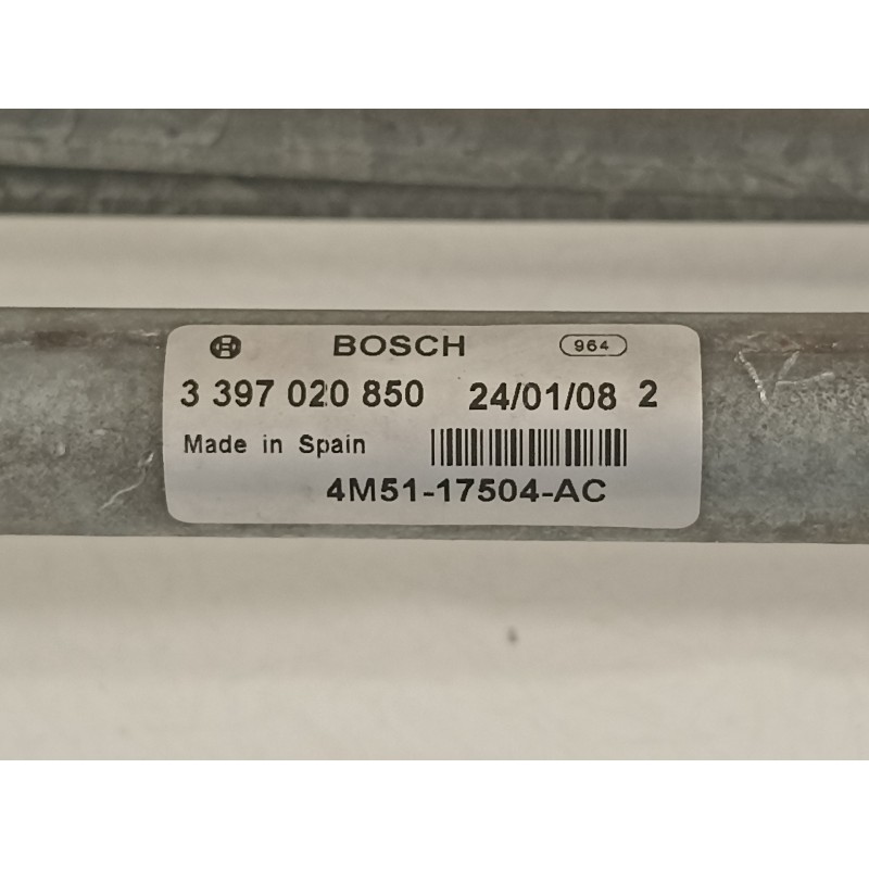 Recambio de motor limpia delantero para ford focus lim. (cb4) titanium referencia OEM IAM 4M5117504AC 3397020850 4M5117508AA