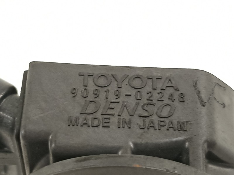 Recambio de bobina encendido para toyota avensis wagon (t25) 2.0 sol referencia OEM IAM 9091902248  