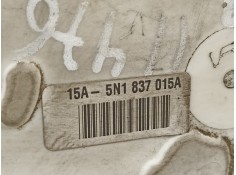 Recambio de cerradura puerta delantera izquierda para seat ibiza (6j5) ecomotive referencia OEM IAM 5N1837015A   2