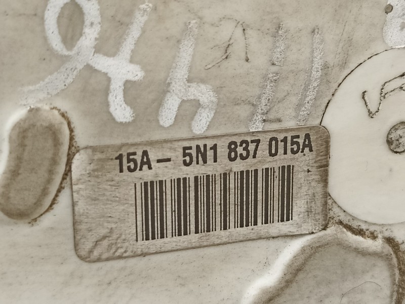 Recambio de cerradura puerta delantera izquierda para seat ibiza (6j5) ecomotive referencia OEM IAM 5N1837015A  