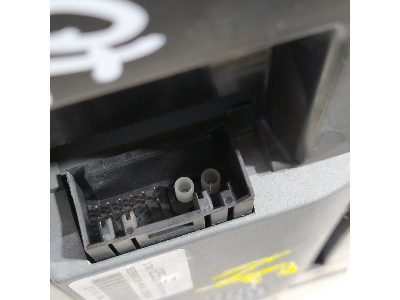 Recambio de cuadro instrumentos para citroën c4 grand picasso exclusive referencia OEM IAM 9663756380 178162526 
