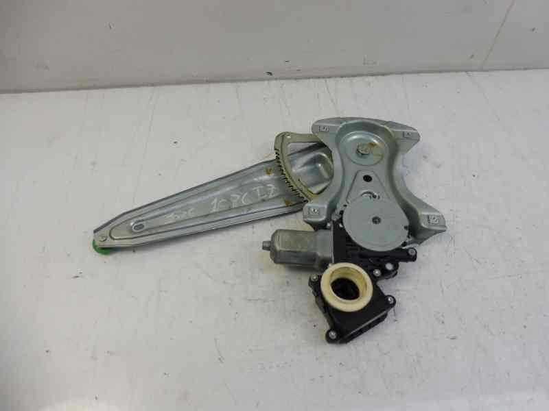 Recambio de elevalunas trasero izquierdo para toyota auris hybrid active referencia OEM IAM 8570102010 961920100 AV2621004350