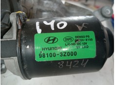 Recambio de motor limpia delantero para hyundai i40 cab bluedrive referencia OEM IAM 981003Z000 035248190  2