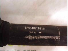 Recambio de transmision delantera izquierda para seat ibiza (6j5) style tech referencia OEM IAM 6R0407761A   2