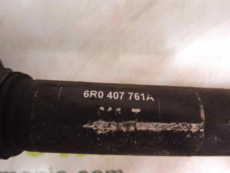 Recambio de transmision delantera izquierda para seat ibiza (6j5) style tech referencia OEM IAM 6R0407761A  