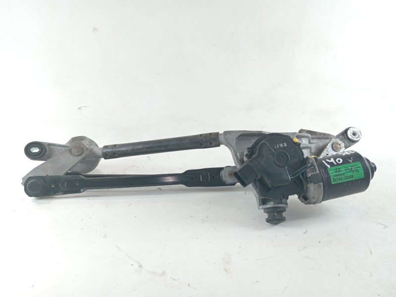 Recambio de motor limpia delantero para hyundai i40 cab bluedrive referencia OEM IAM 981003Z000 035248190 