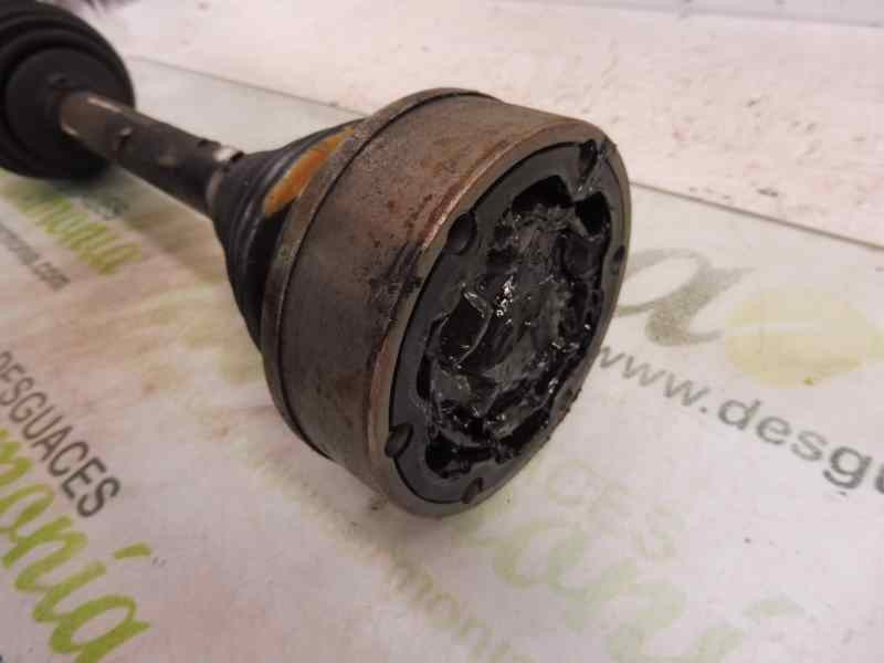 Recambio de transmision delantera izquierda para seat ibiza (6j5) style tech referencia OEM IAM 6R0407761A  