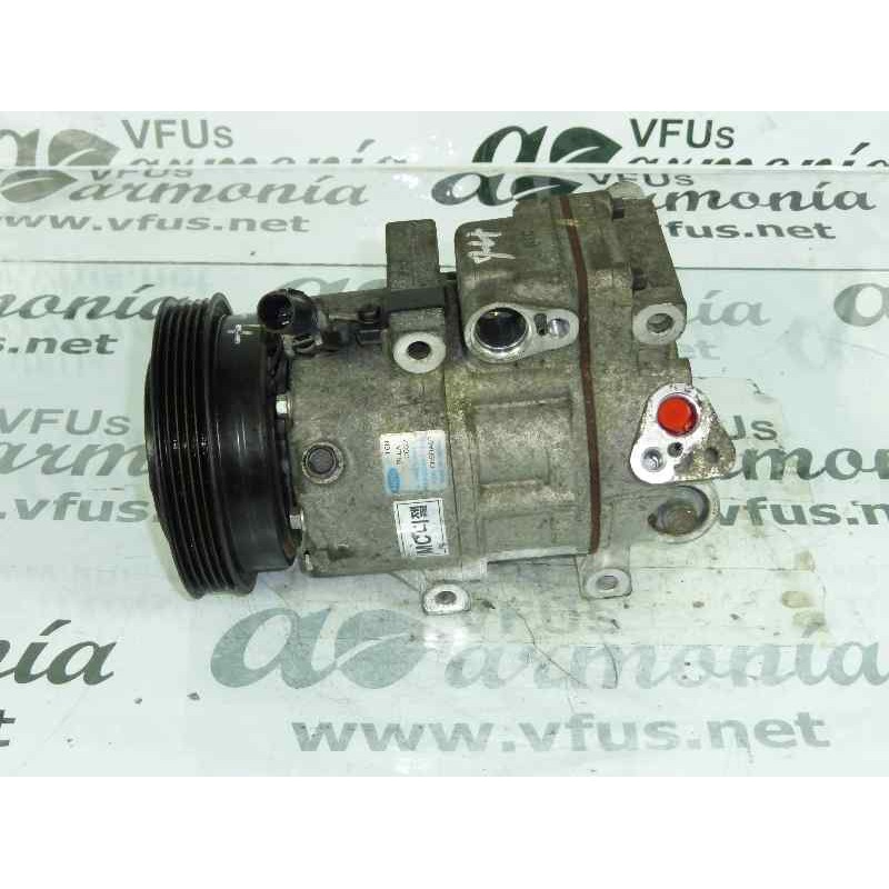 Recambio de compresor aire acondicionado para hyundai accent (lc) gl 4p referencia OEM IAM F500CB5DA07  