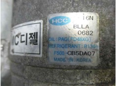 Recambio de compresor aire acondicionado para hyundai accent (lc) gl 4p referencia OEM IAM F500CB5DA07   2