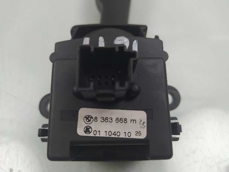 Recambio de mando intermitentes para bmw x3 (e83) 2.0d referencia OEM IAM 8363668M 0110401025 